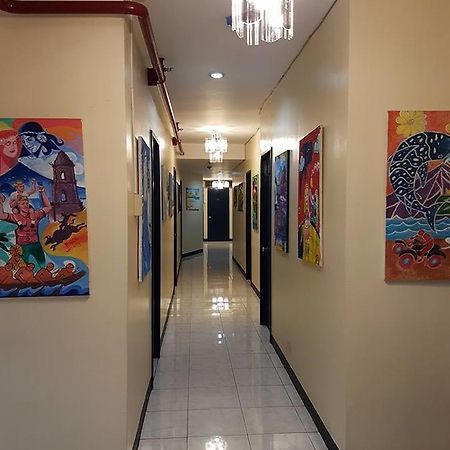 City Corner Hotel レガスピ エクステリア 写真
