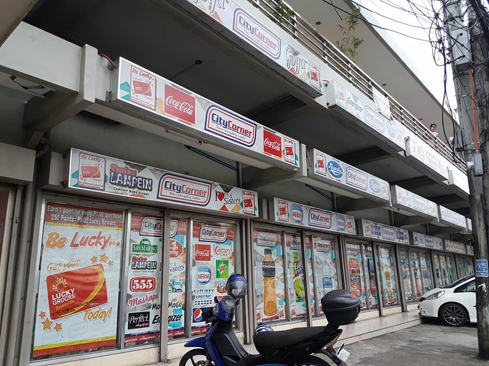 City Corner Hotel レガスピ エクステリア 写真